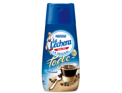 Leche condensada La Lechera 450 g.